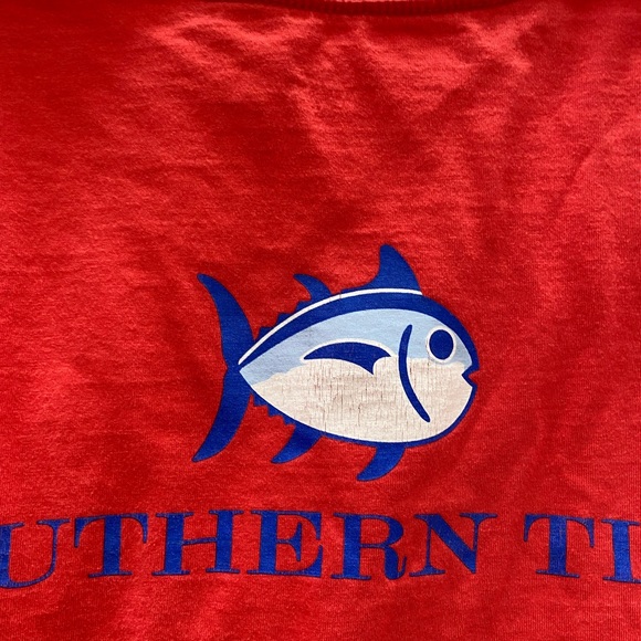 Southern tide skipjack long sleeve tee - Picture 2 of 3